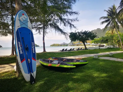 The Danna Langkawi Dekat Hotel Photos