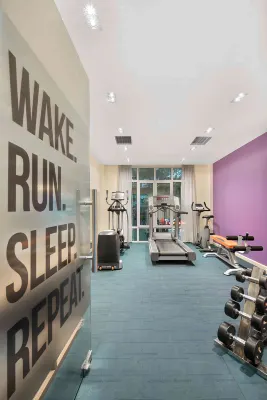 Mercure Hanoi la Gare Leisure & Recreation Photos