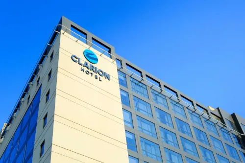 Clarion Hotel Jeddah Airport Exterior Photos