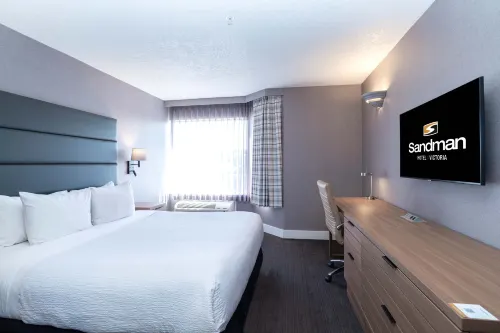 Sandman Hotel Victoria Rooms Photos