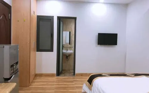 The Lumiere Near Tan Son Nhat Airport Kamar Photos