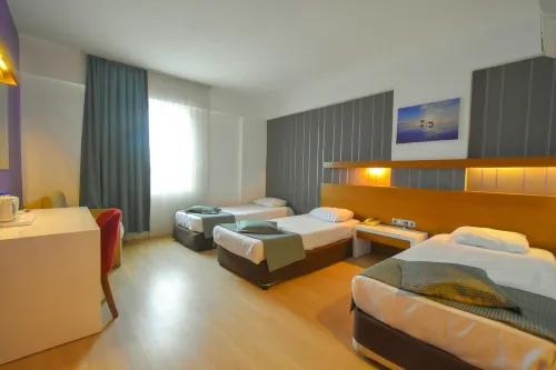 Expo Park Hotel Camere Photos