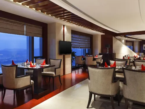 Sheraton Jinzhou Hotel Ristorazione Photos