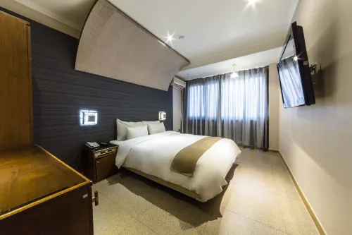 Ansan Seowon Tourist Hotel Photos