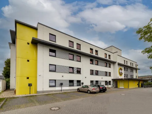 B&B HOTEL Koblenz-City Extérieur Photos