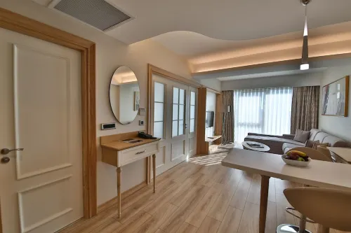Bof Hotels Ceo Suites Atasehir Chambres Photos
