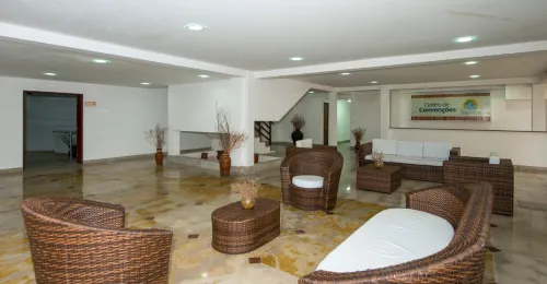 Praia Bonita Resort & Conventions - Praia de Camurupim Espaces publics Photos