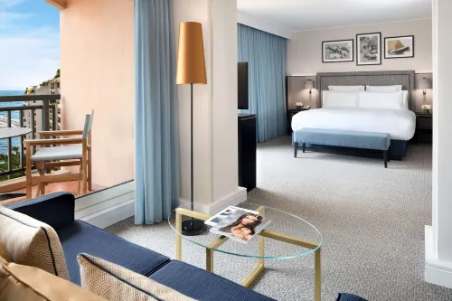Columbus Hotel Monte-Carlo, Curio Collection by Hilton الغرف Photos