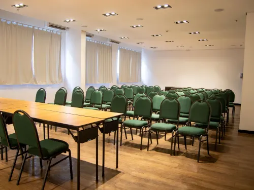 Ibis Styles Tres Rios Избранное Photos