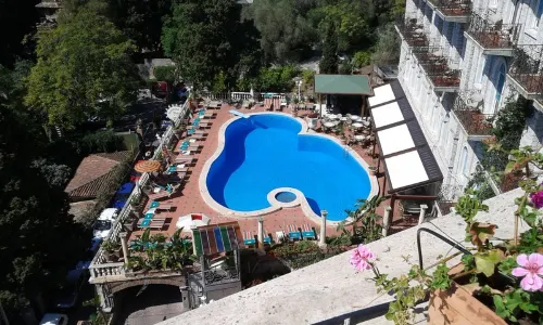 Taormina Park Hotel Benessere e tempo libero Photos