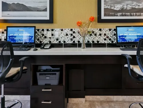 Best Western Pacific Inn Public Areas Photos