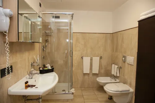4 Spa Resort Hotel Rooms Photos