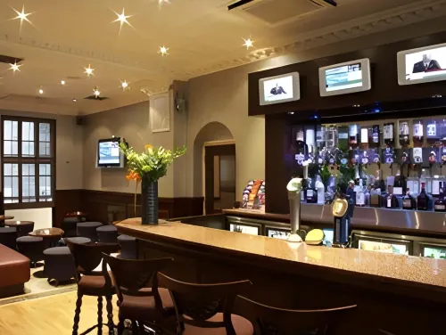 Sidney Hotel London-Victoria Loisirs et amusements Photos