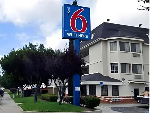 Motel 6 Escondido, CA Chambres Photos