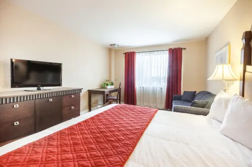 Hotel Ambassadeur et Suites Photos