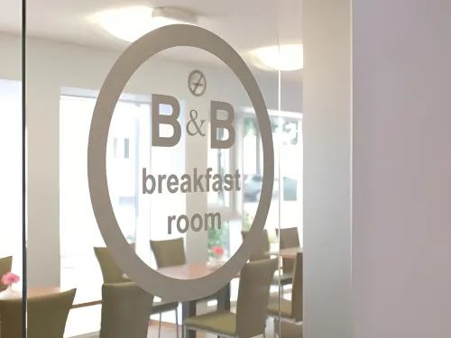 B&B HOTEL Böblingen Public Areas Photos
