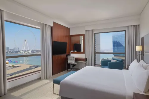 Hilton Dubai the Walk Rooms Photos