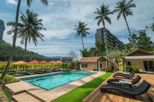 Aonang Paradise Resort Krabi Featured Photos