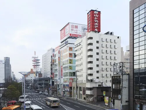 Koriyama City Hotel À proximité de l'hôtel Photos
