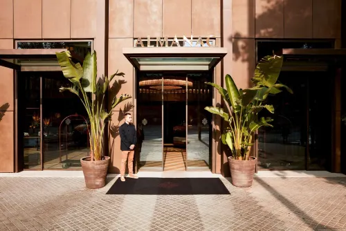 Almanac Barcelona Extérieur Photos
