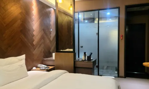 Jinhae Pasta Hotel Chambres Photos