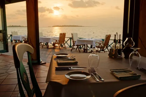 Villa Park Sun Island Resort Ristorazione Photos