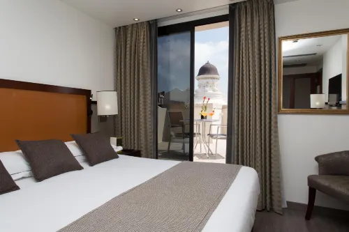 Hotel Balmoral Værelser Photos