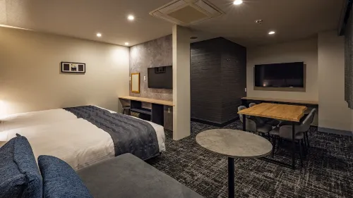 Hotel Quest Shimizu Chambres Photos