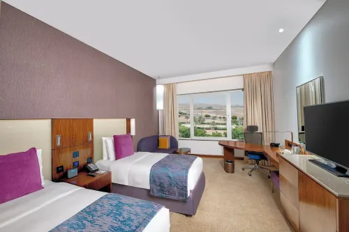 Crowne Plaza Muscat OCEC Chambres Photos