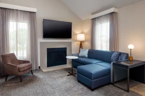 Residence Inn Long Beach Rooms Photos
