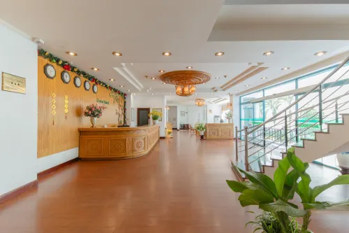 Green Hotel Nha Trang Общественные зоны Photos