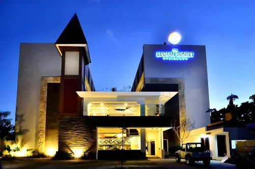 The Legian Sunset Residence Empfohlen Photos