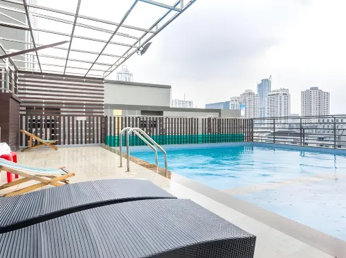 Top High Airport Link Hotel, Bangkok Leisure & Recreation Photos