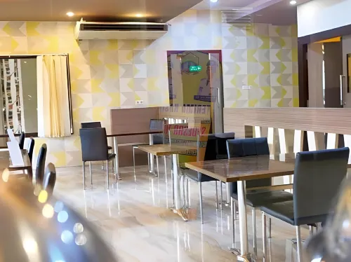 Grand Krakatau Hotel Serang Ristorazione Photos