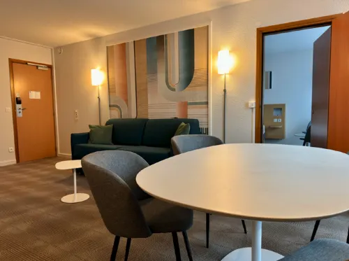 Novotel Lille Centre Gares Photos