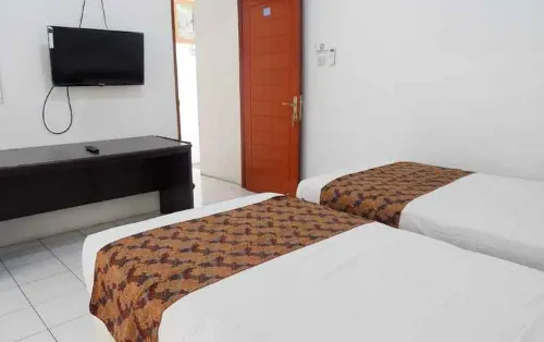 Hotel Netral Jombang Kamar Photos