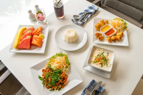 Best Western Phuket Ocean Resort Питание Photos