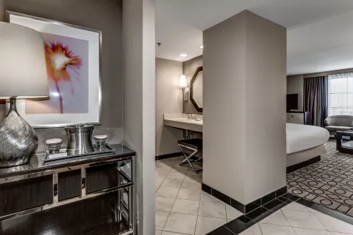 Hilton Columbus at Easton Chambres Photos