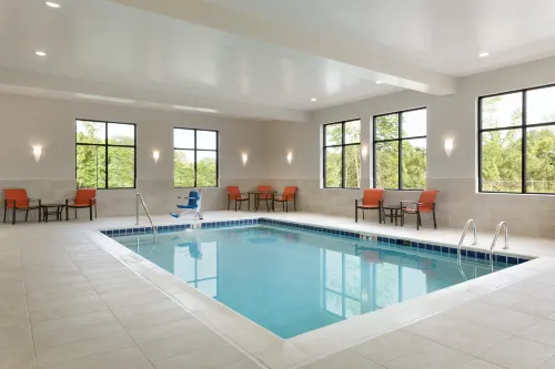 Hampton Inn North Olmsted Cleveland Airport Leisure & Recreation Photos