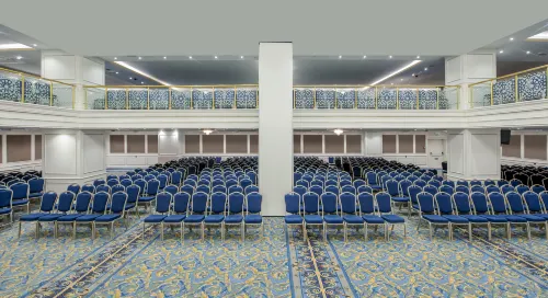 Doubletree by Hilton Elazig Espaces Affaires Photos