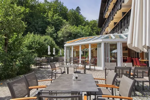 Riessersee Hotel Dining Photos