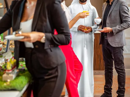 Pullman Dubai Jumeirah Lakes Towers - Hotel & Residence Photos