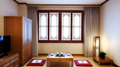 Nongshim Hotel Chambres Photos