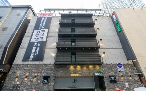 Bundang Hotel D Osee Extérieur Photos