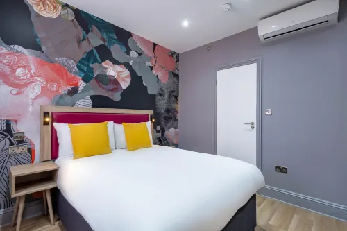 Comfort Inn Edgware Road W2 Rooms Photos