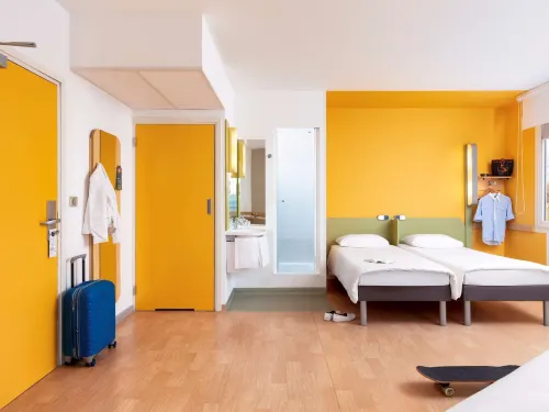 Ibis Budget Warszawa Centrum Chambres Photos