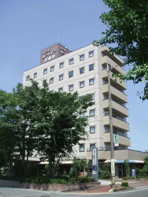 Hotel Route-Inn Kakamigahara Extérieur Photos