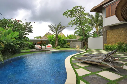 Abi Bali Resort and Villa Leisure & Recreation Photos