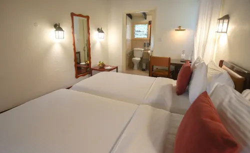Sarova Lion Hill Game Lodge Photos