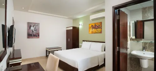 Centara Life Muscat Dunes Hotel Photos